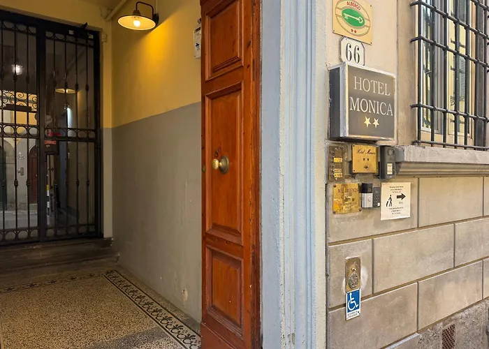 Albergue My Friends Florencia