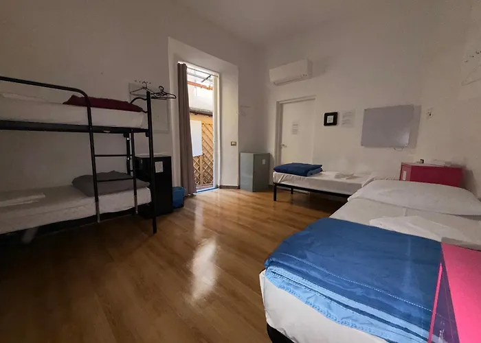 Albergue My Friends Florencia